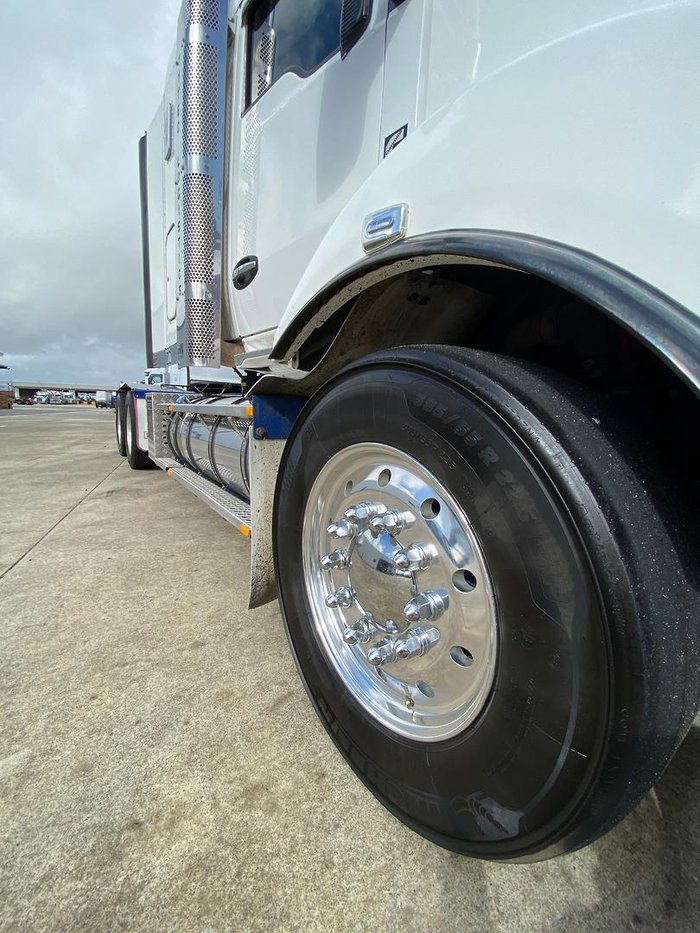 2019 Kenworth T610