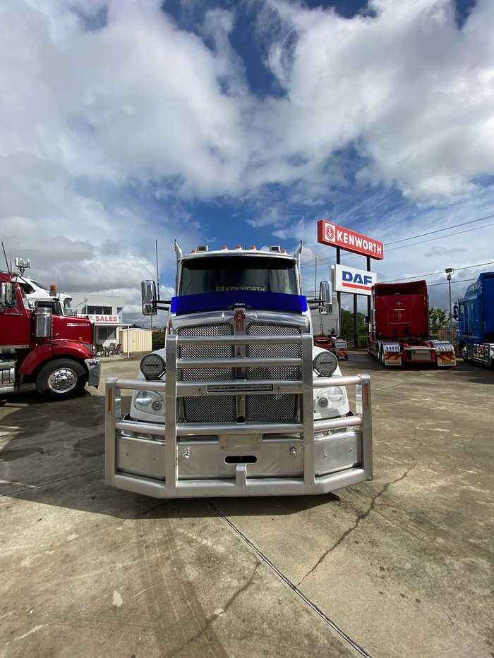 2019 Kenworth T610