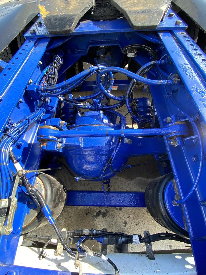 2019 Kenworth T610