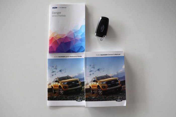 2021 Ford Ranger XLS