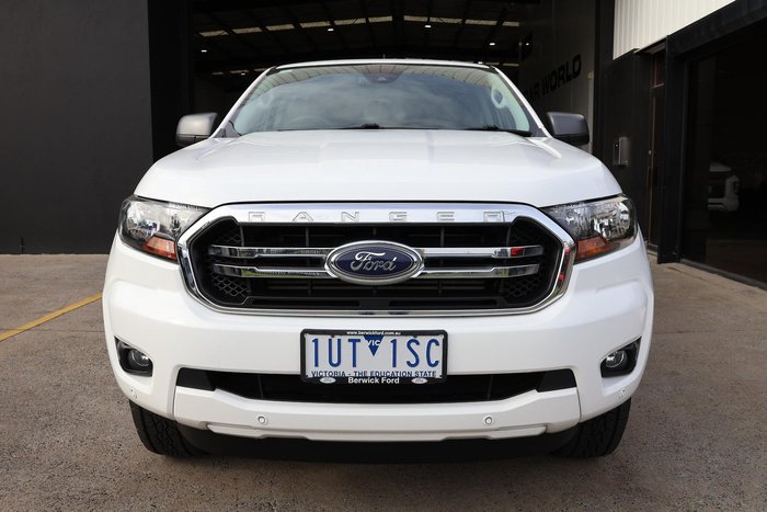 2021 Ford Ranger XLS