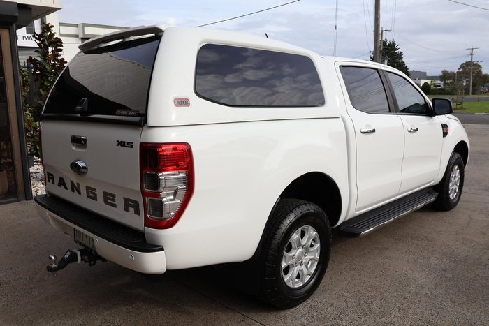 2021 Ford Ranger XLS