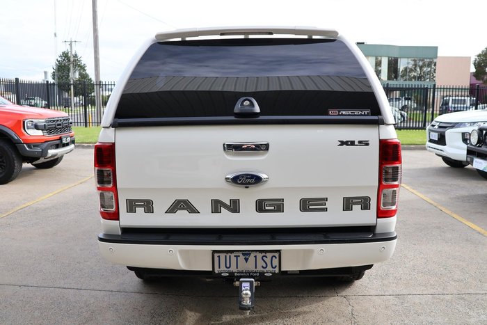 2021 Ford Ranger XLS