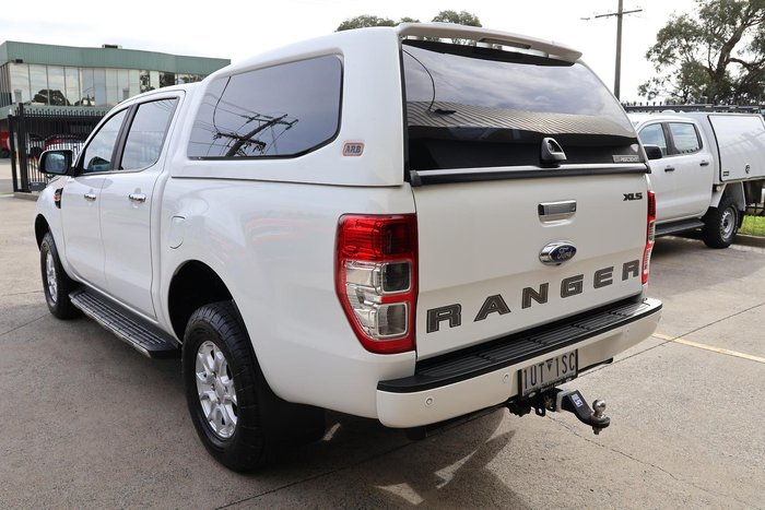 2021 Ford Ranger XLS