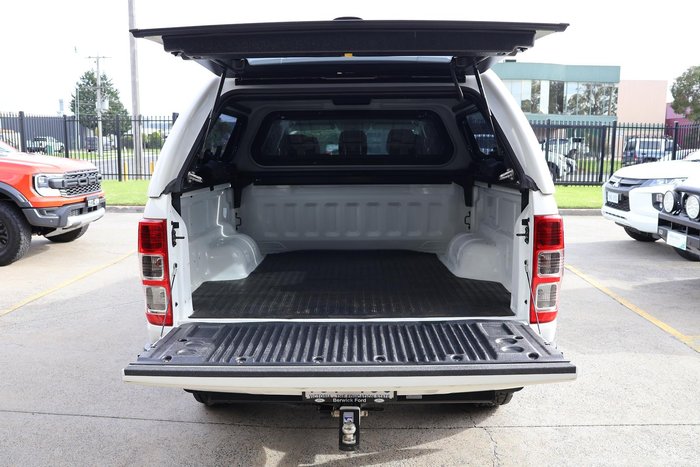 2021 Ford Ranger XLS