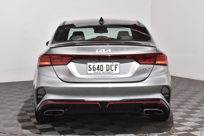 2024 Kia Cerato GT