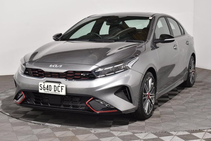 2024 Kia Cerato GT