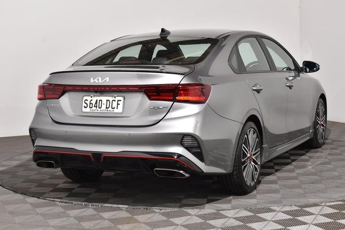 2024 Kia Cerato GT
