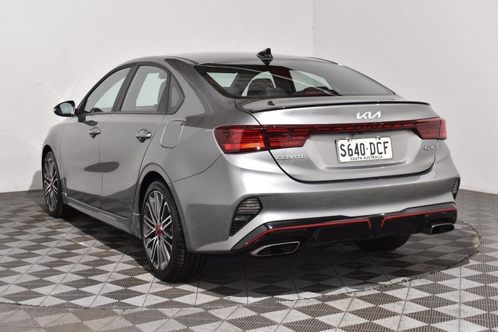 2024 Kia Cerato GT