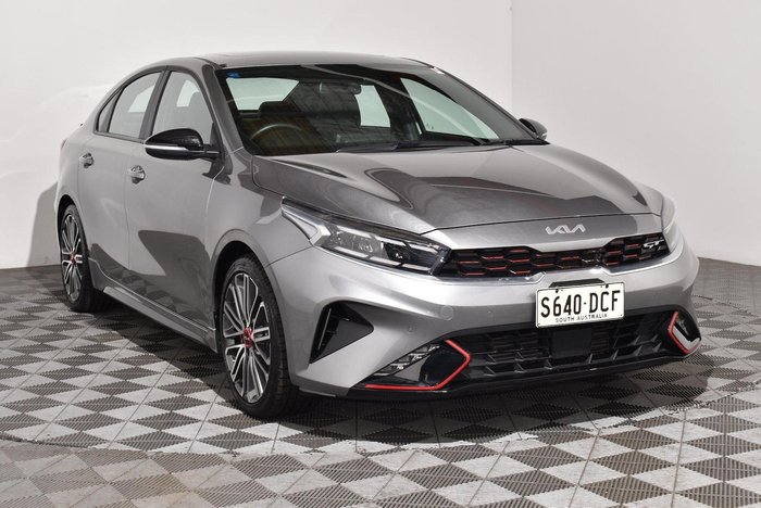 2024 Kia Cerato