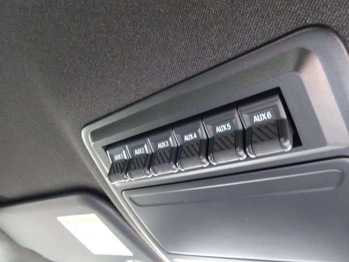 2024 Ford Ranger Wildtrak MY24.50 4X4 Dual Range Arctic White