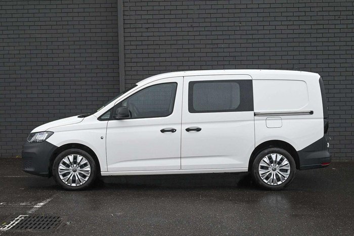 2023 Volkswagen Caddy TDI320