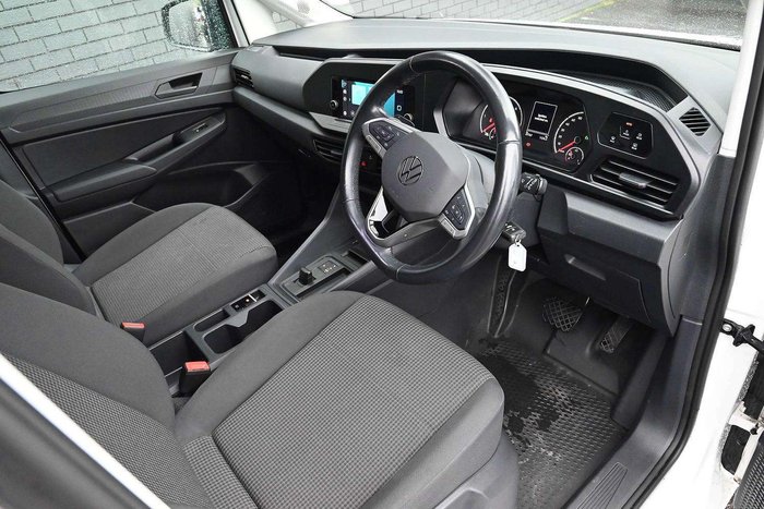 2023 Volkswagen Caddy TDI320
