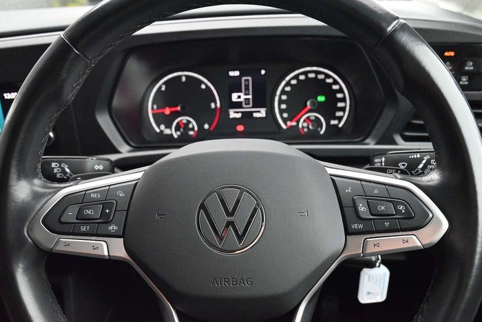 2023 Volkswagen Caddy TDI320