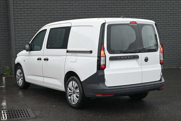 2023 Volkswagen Caddy TDI320