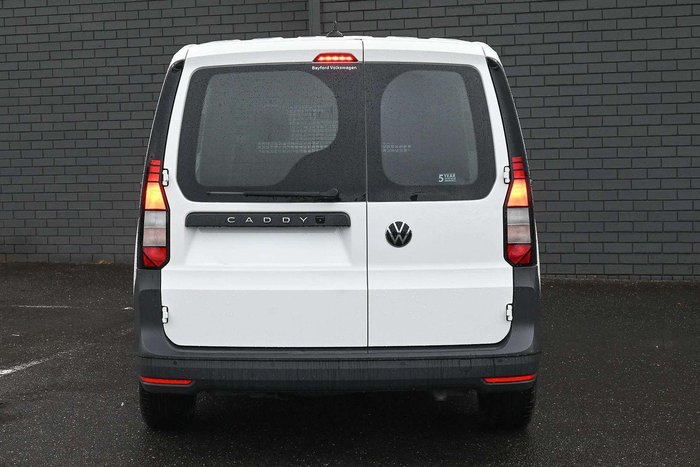 2023 Volkswagen Caddy TDI320