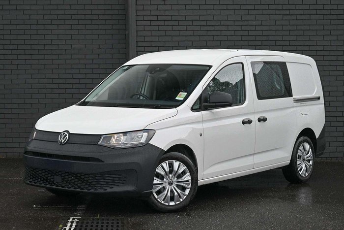 2023 Volkswagen Caddy TDI320