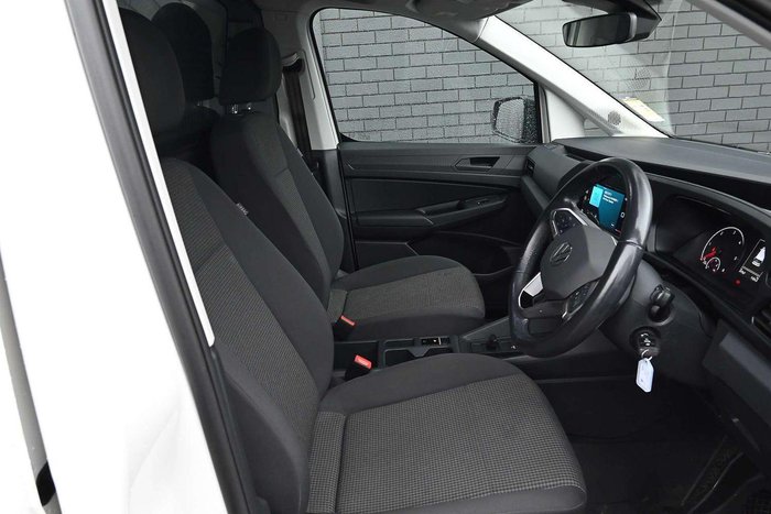 2023 Volkswagen Caddy TDI320