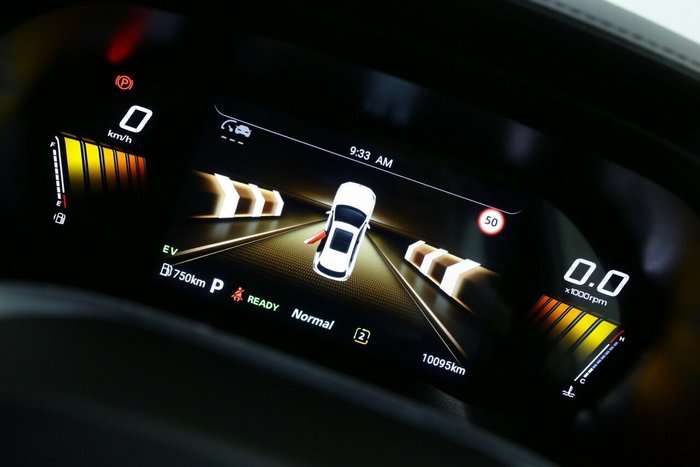2025 MG ZS Excite Hybrid+