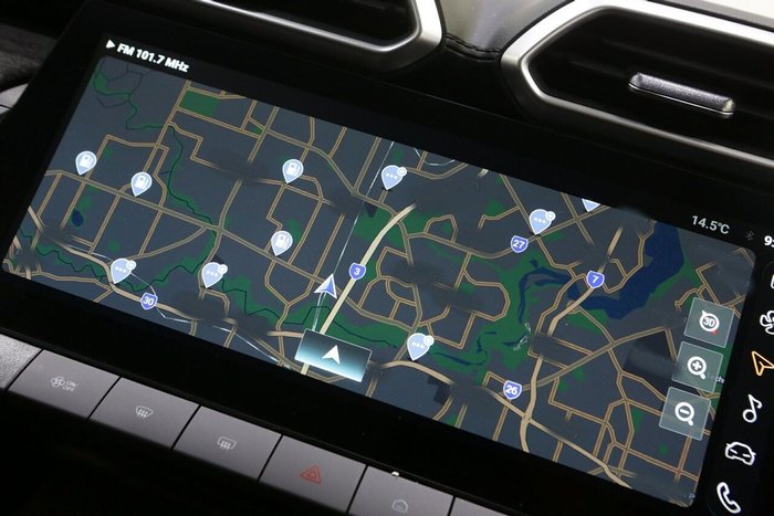 2025 MG ZS Excite Hybrid+