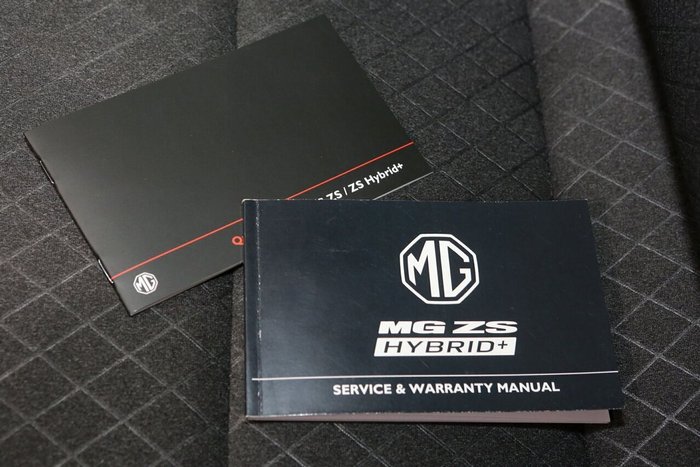 2025 MG ZS Excite Hybrid+
