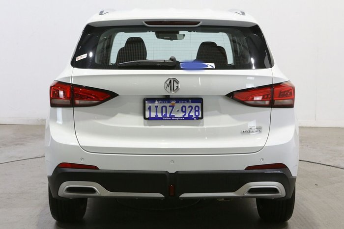 2025 MG ZS Excite Hybrid+