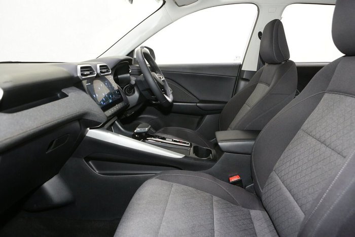 2025 MG ZS Excite Hybrid+