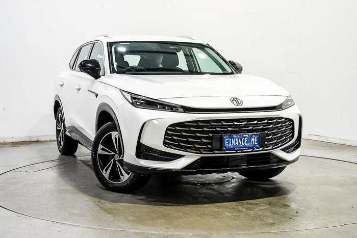 2024 MG HS