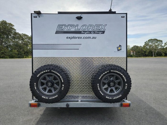 2026 Explorex Kimberley R Exp 5.7