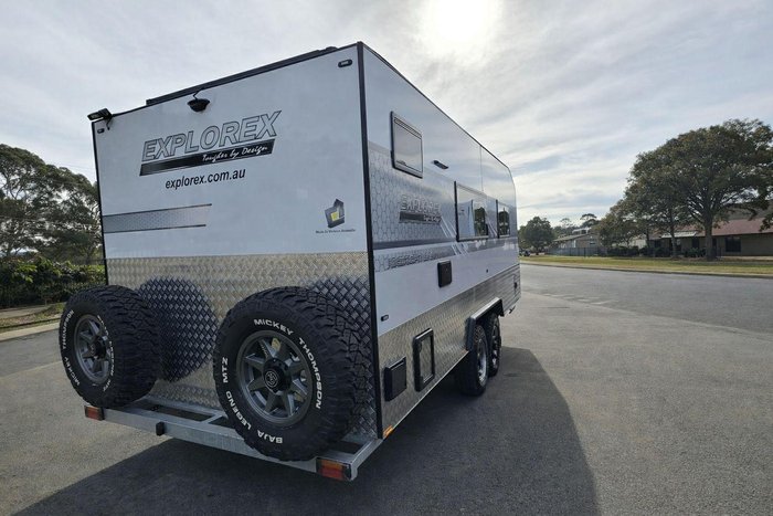 2026 Explorex Kimberley R Exp 5.7