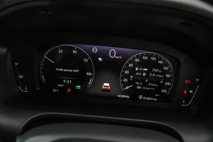 2024 Honda ZR-V e:HEV LX