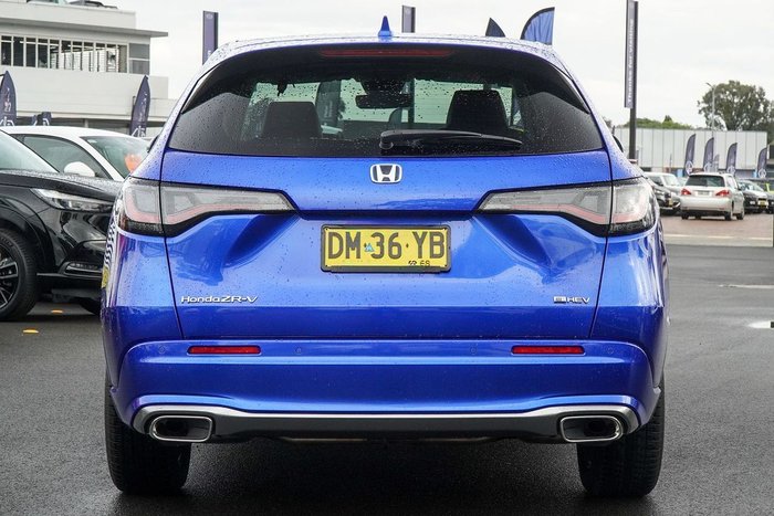 2024 Honda ZR-V e:HEV LX