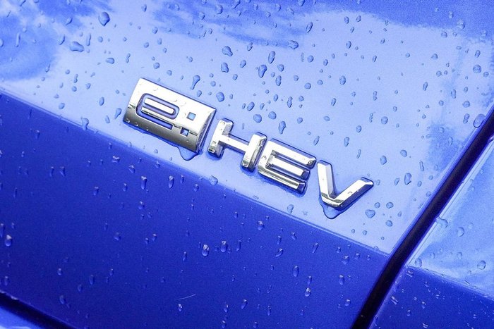 2024 Honda ZR-V e:HEV LX