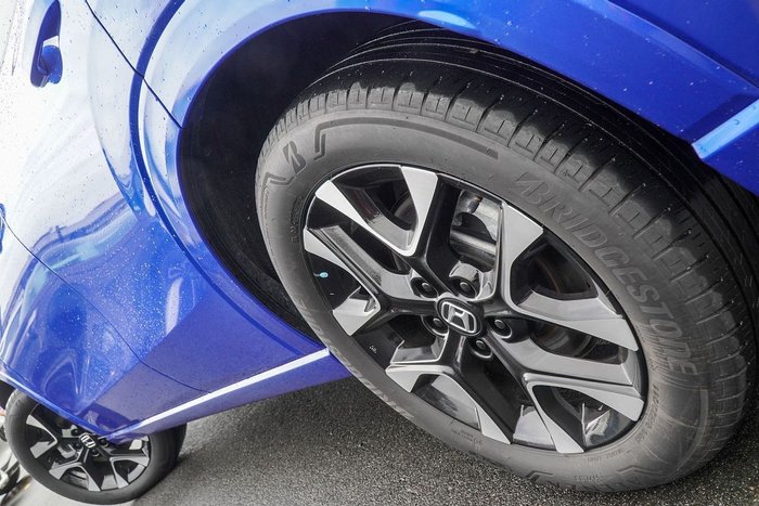 2024 Honda ZR-V e:HEV LX