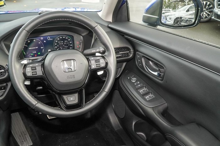2024 Honda ZR-V e:HEV LX