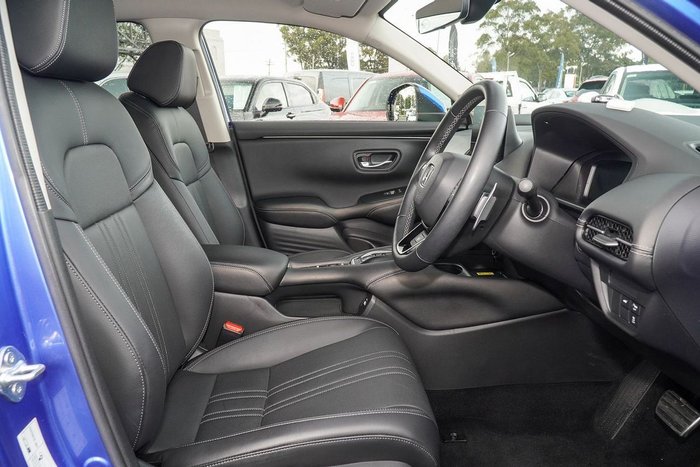 2024 Honda ZR-V e:HEV LX