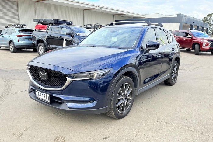 2020 Mazda CX-5 GT