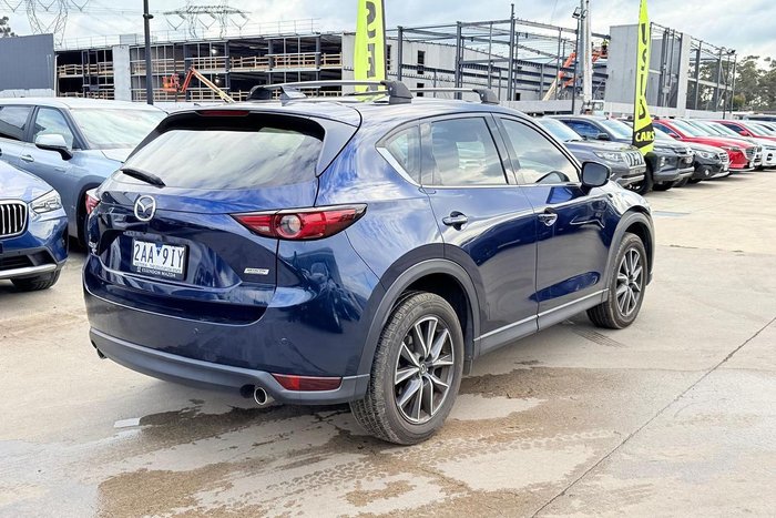 2020 Mazda CX-5 GT
