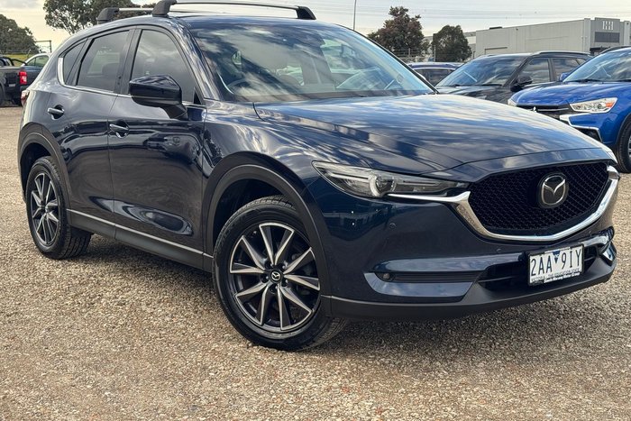 2020 Mazda CX-5