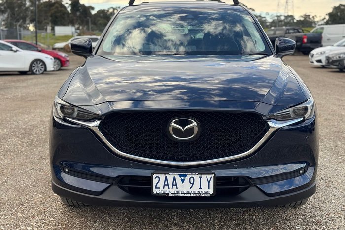 2020 Mazda CX-5