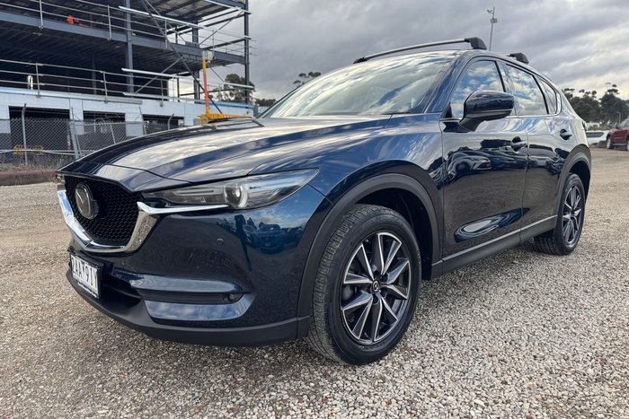 2020 Mazda CX-5