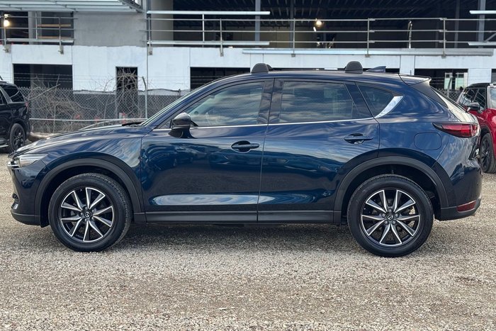2020 Mazda CX-5