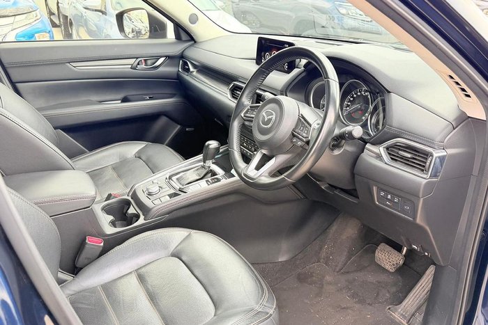 2020 Mazda CX-5 GT