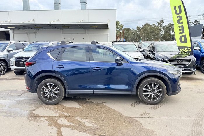 2020 Mazda CX-5 GT