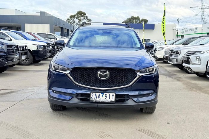 2020 Mazda CX-5 GT