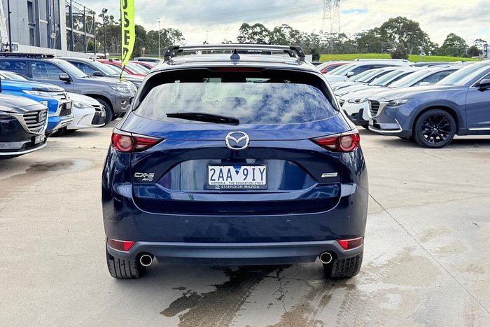 2020 Mazda CX-5 GT