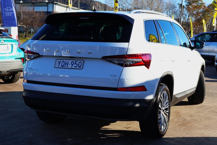 2022 SKODA Kodiaq Style