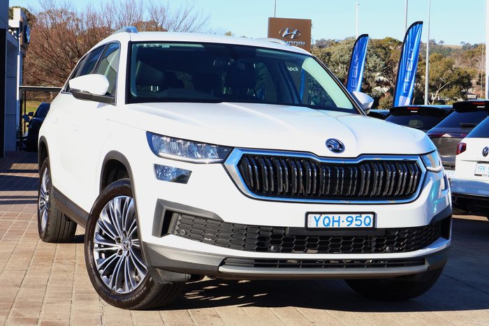 2022 SKODA Kodiaq