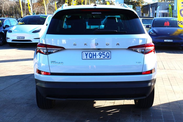 2022 SKODA Kodiaq Style