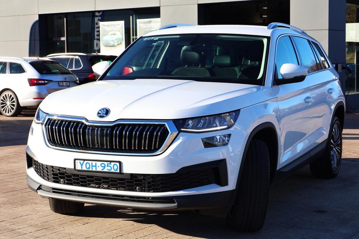 2022 SKODA Kodiaq Style